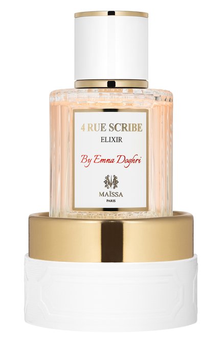 Женский парфюмерная вода 4 rue scribe (50ml) MAISON MAISSA, арт. 3760368503120