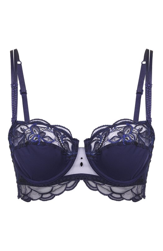 Бюстгальтер-балконет Lise Charmel ACJ3073 Синий ACJ3073