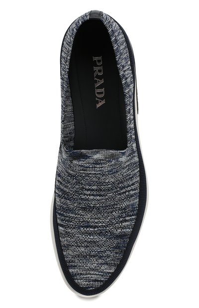 Комбинированные слипоны PRADA, арт. 4D3396-3KR9-F0008, фото 5