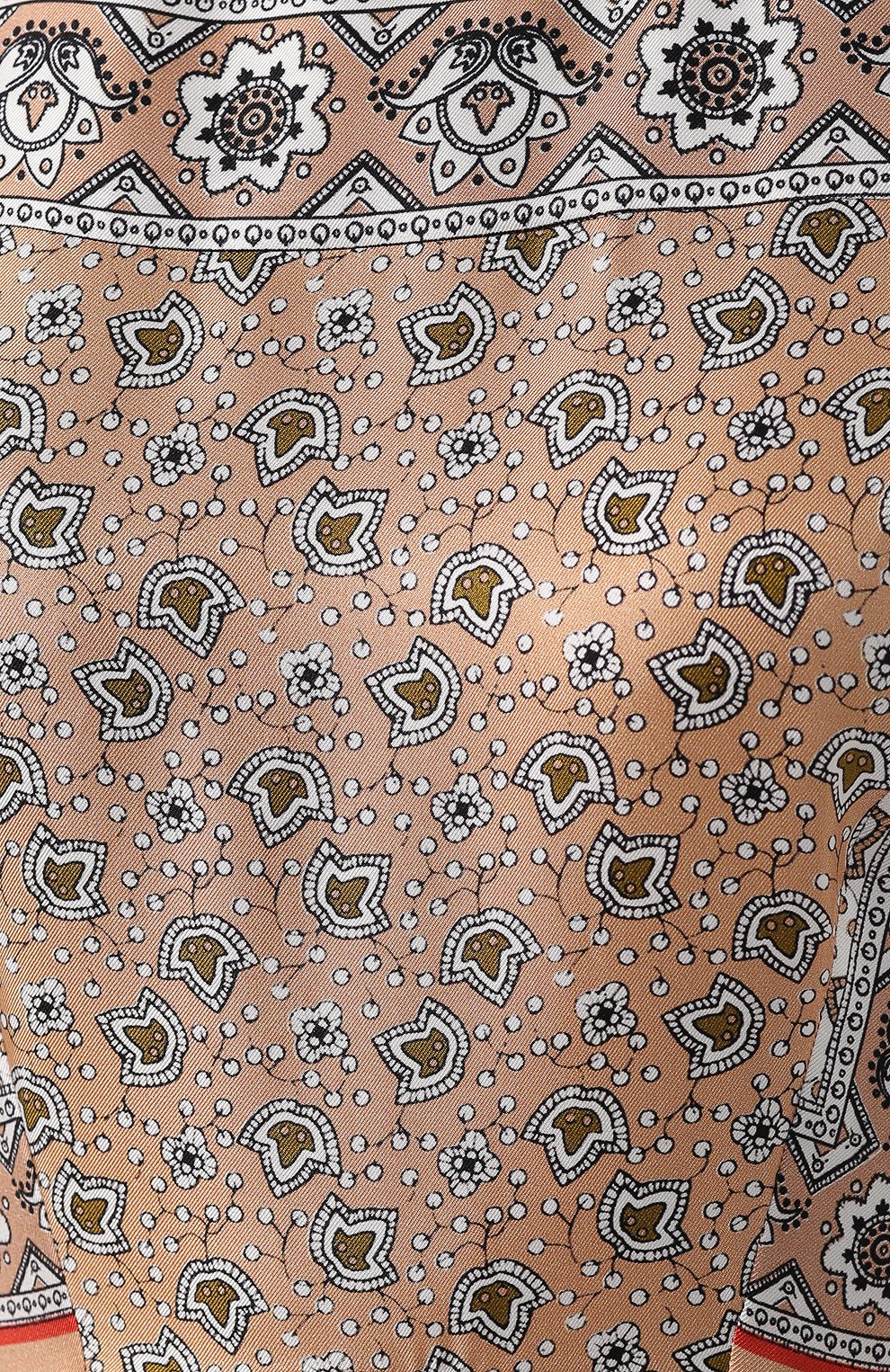 Шелковое платье CHLOÉ, арт. CHC19AR003327, фото 5