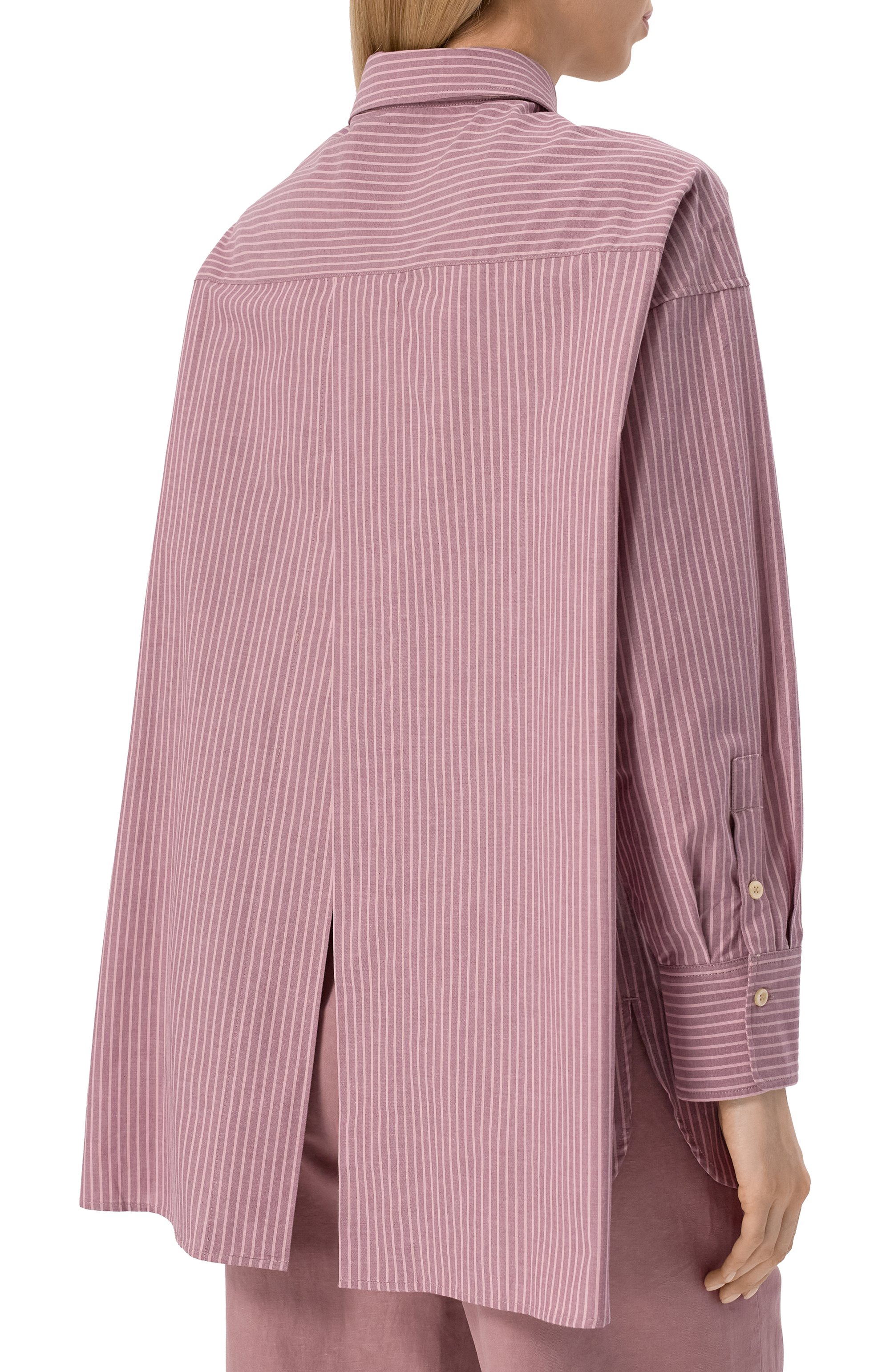 Хлопковая рубашка REPLAY, арт. W2170 .000.52758, фото 4