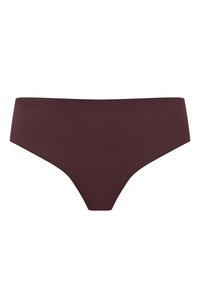 Коричневый