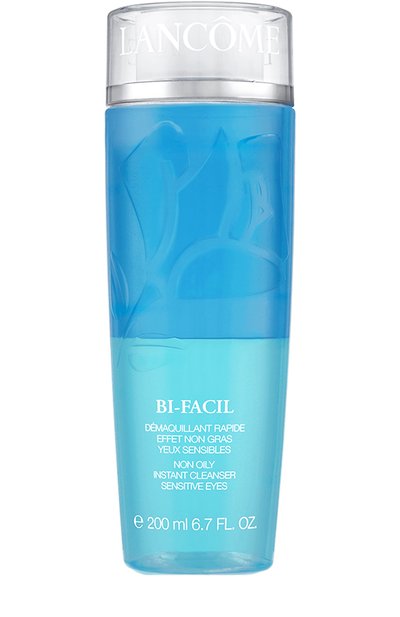 Двухфазный лосьон для снятия макияжа с глаз bi-facil (125ml) LANCOME, арт. 3147758030334, фото 1
