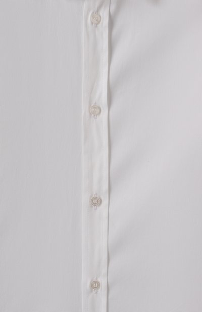 Хлопковая рубашка IL GUFO, арт. P25CL176C0066/10A-14A, фото 3