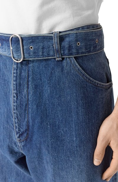 Джинсы JIL SANDER, арт. J47KA0249/J45259, фото 5