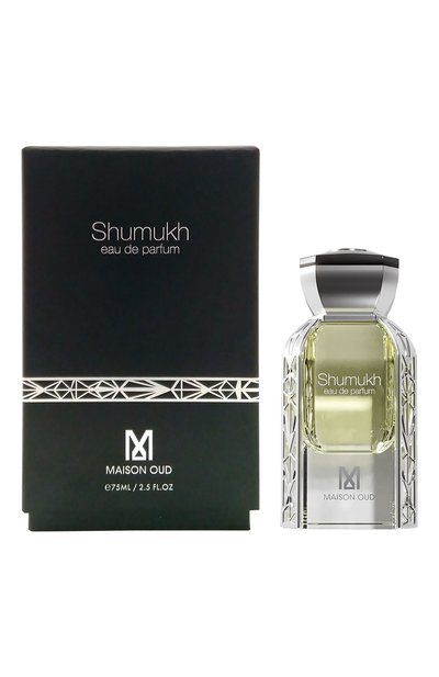 Парфюмерная вода shumukh (75ml) MAISON OUD, арт. 6290171021162, фото 2