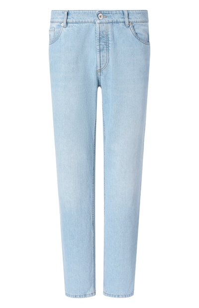 Джинсы traditional fit BRUNELLO CUCINELLI, арт. M241PD3210, фото 1