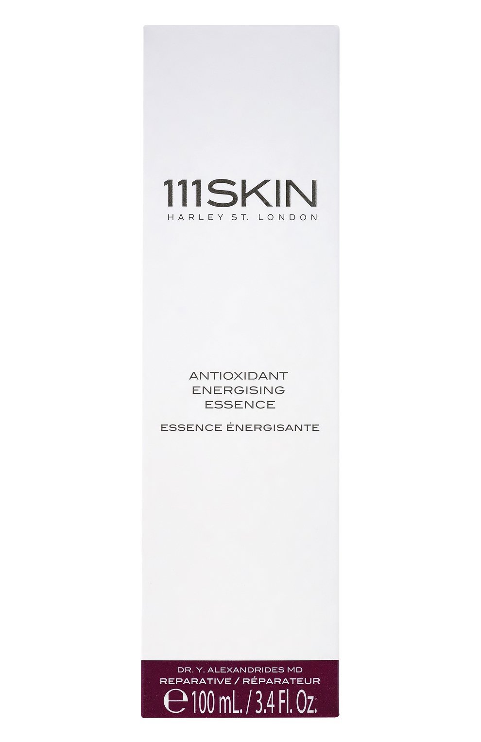 Антиоксидантный тонизирующий лосьон для лица (100ml) 111SKIN, арт. 5060280378928, фото 4