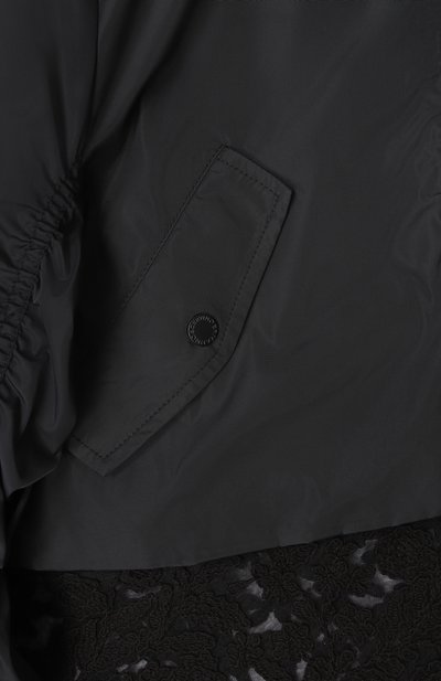 Бомбер ERMANNO SCERVINO, арт. SFGB030C/NY278, фото 3