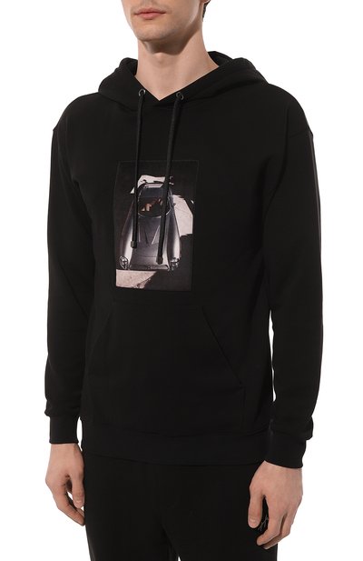 Хлопковое худи LIMITATO, арт. SC0UTING/H00DIE, фото 3