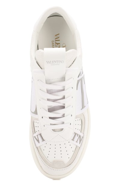 Кожаные кеды vl7n VALENTINO, арт. TW2S0V66/WRQ, фото 5