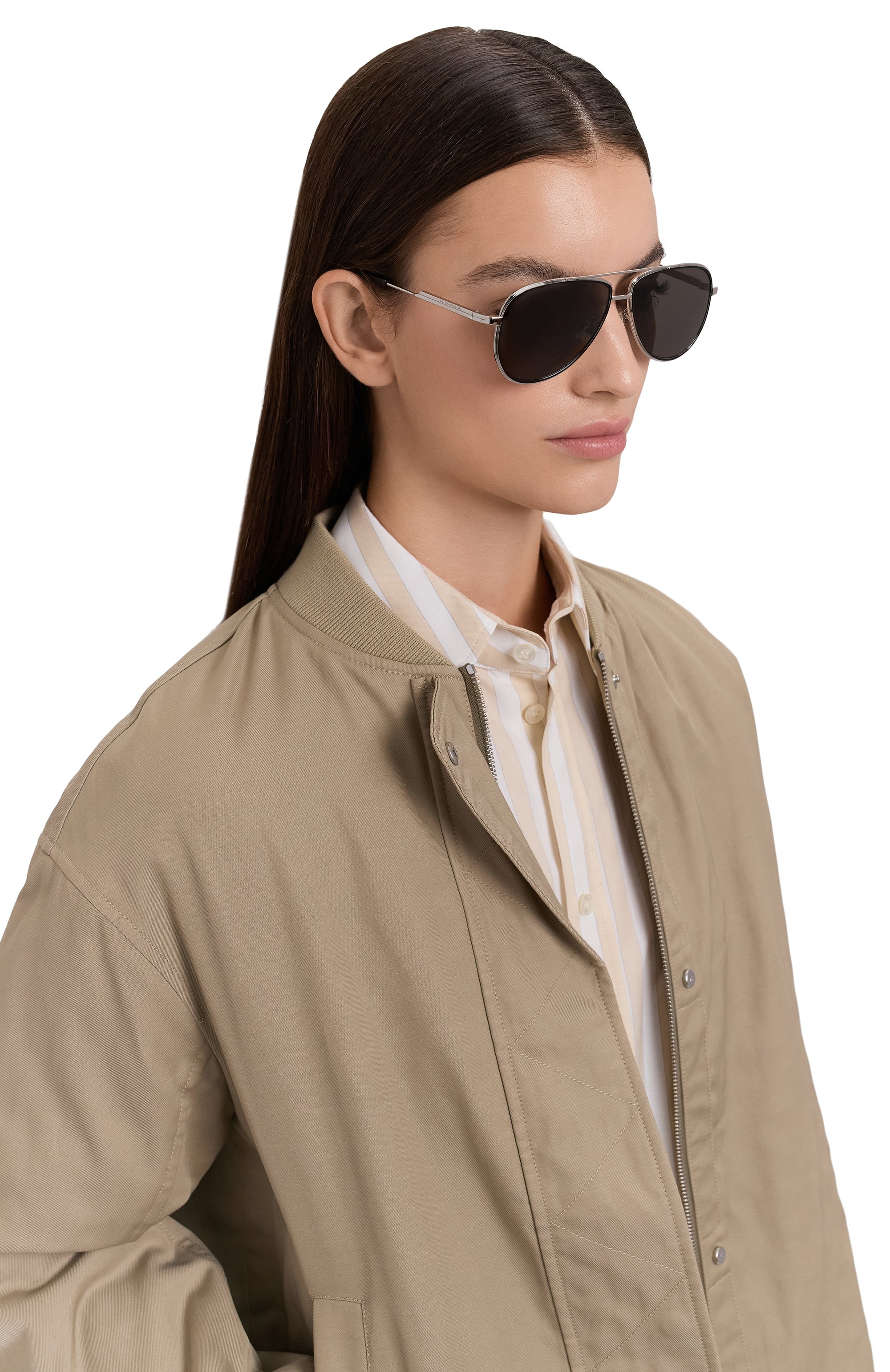 Солнцезащитные очки BOTTEGA VENETA, арт. BV1240S 003, фото 3