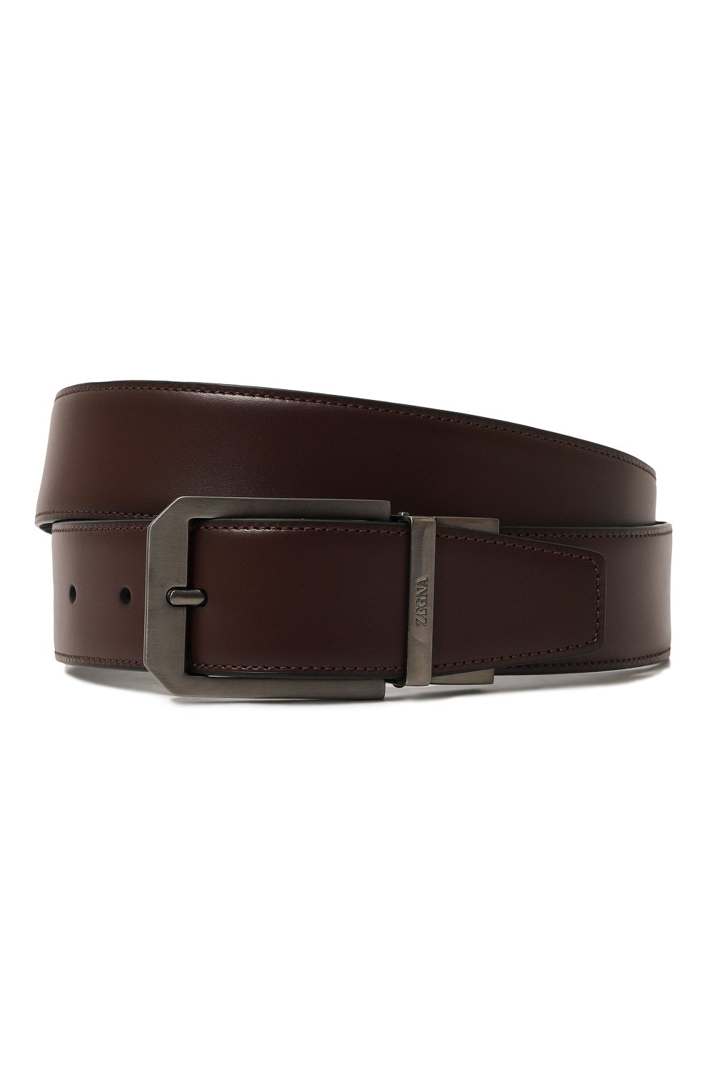 Двусторонний ремень ZEGNA, арт. B011CZ/LHAT0, фото 1
