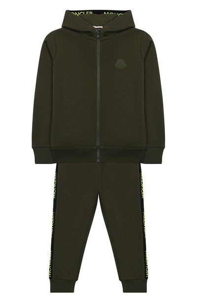 Комплект из толстовки и брюк MONCLER, арт. E2-954-88143-05-809F8/4-6A, фото 1
