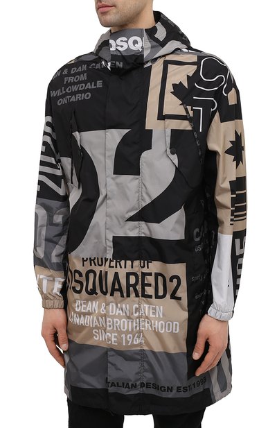 Парка DSQUARED2, арт. S74AH0099/S53719, фото 3