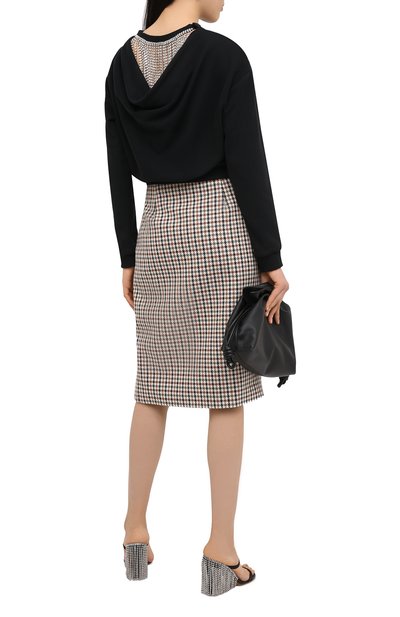 Хлопковый свитшот AREA, арт. PF20T11050, фото 2