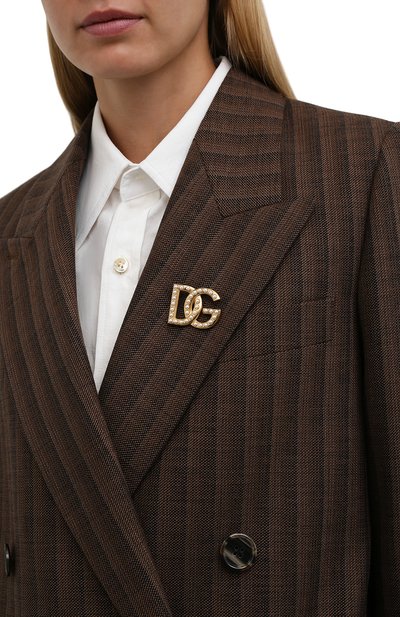Брошь DOLCE & GABBANA, арт. WPN6L2/W1111, фото 2