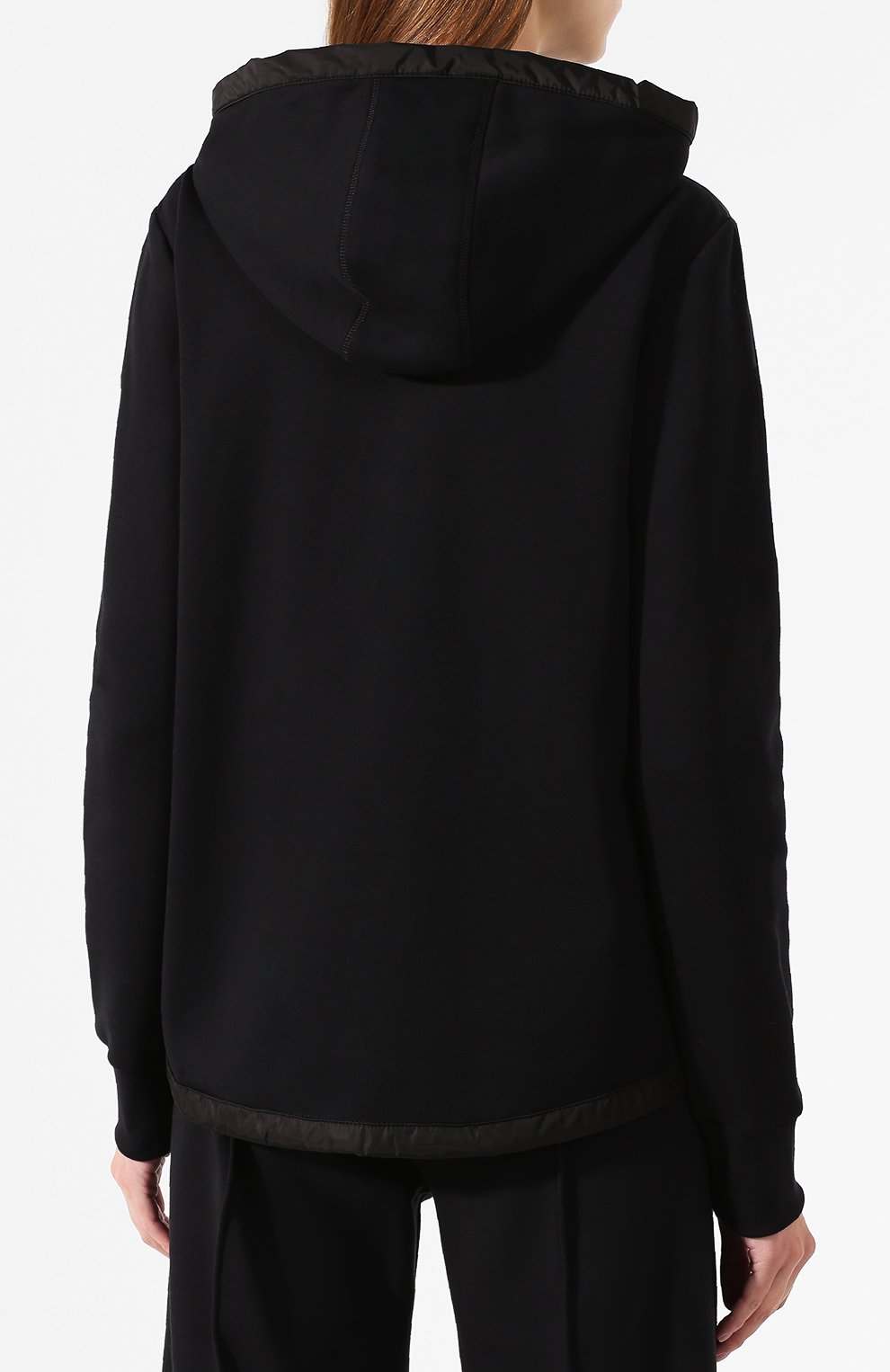 Утепленный кардиган MONCLER, арт. E2-093-84616-00-V8053, фото 4