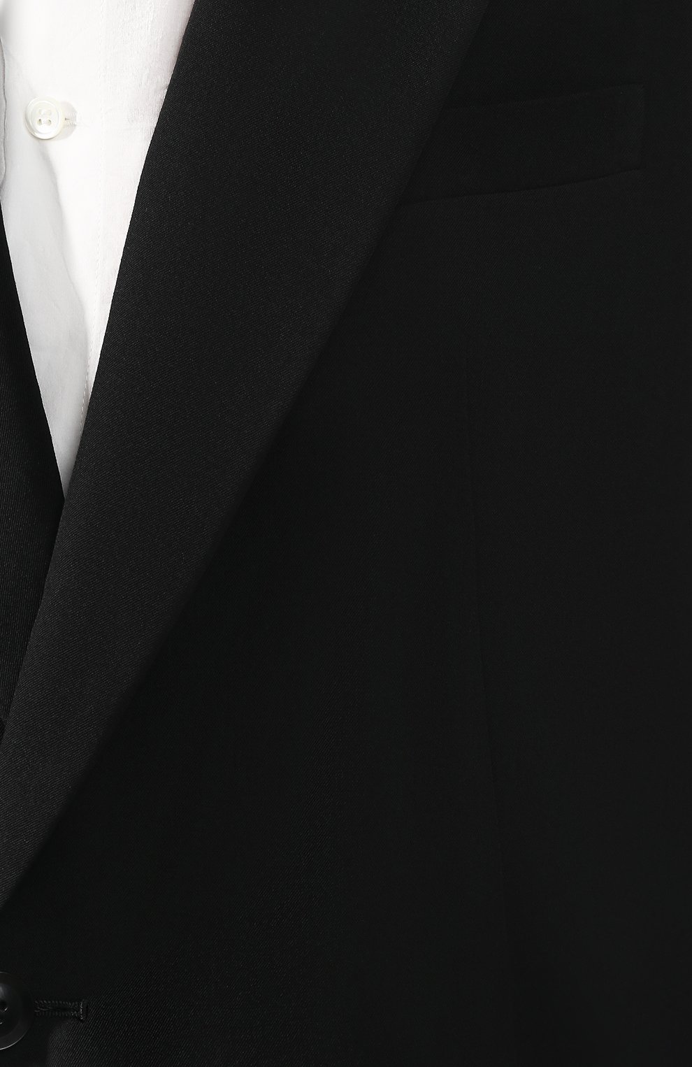 Шерстяной жакет YOHJI YAMAMOTO, арт. YJ-J40-130, фото 5