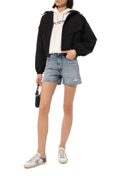 Комбинированные кеды steven-d PREMIATA, арт. STEVEND/VAR6186, фото 2