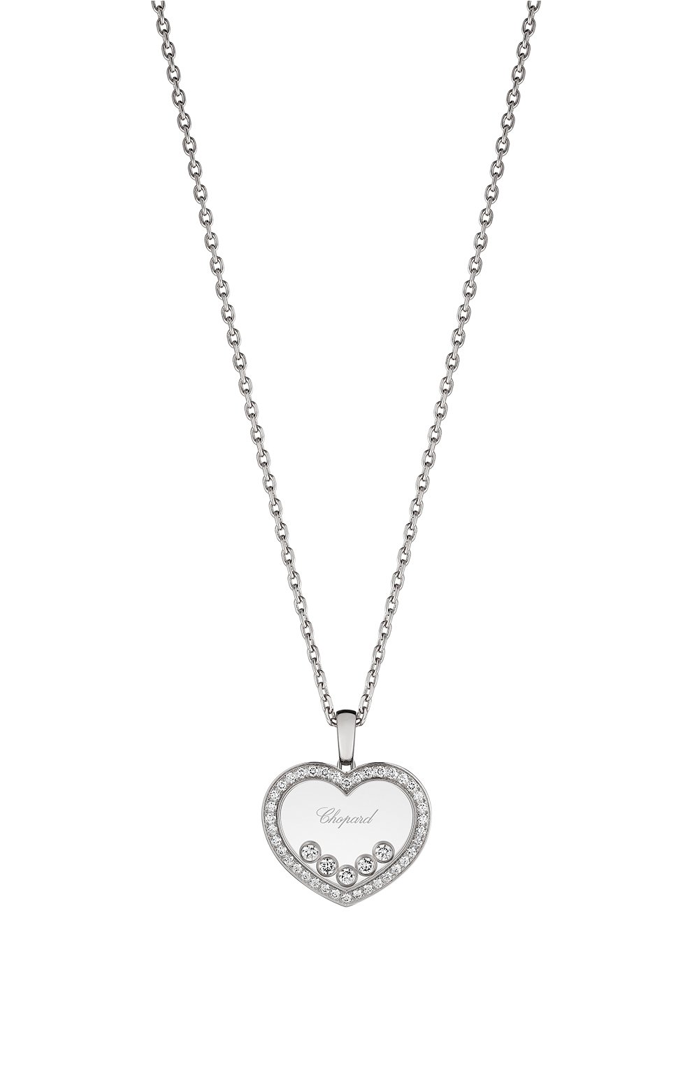 Кулон CHOPARD, арт. 79A038-1201, фото 1