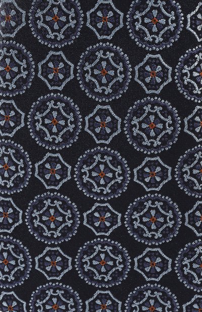 Шелковый галстук CANALI, арт. 18/HJ04010, фото 4