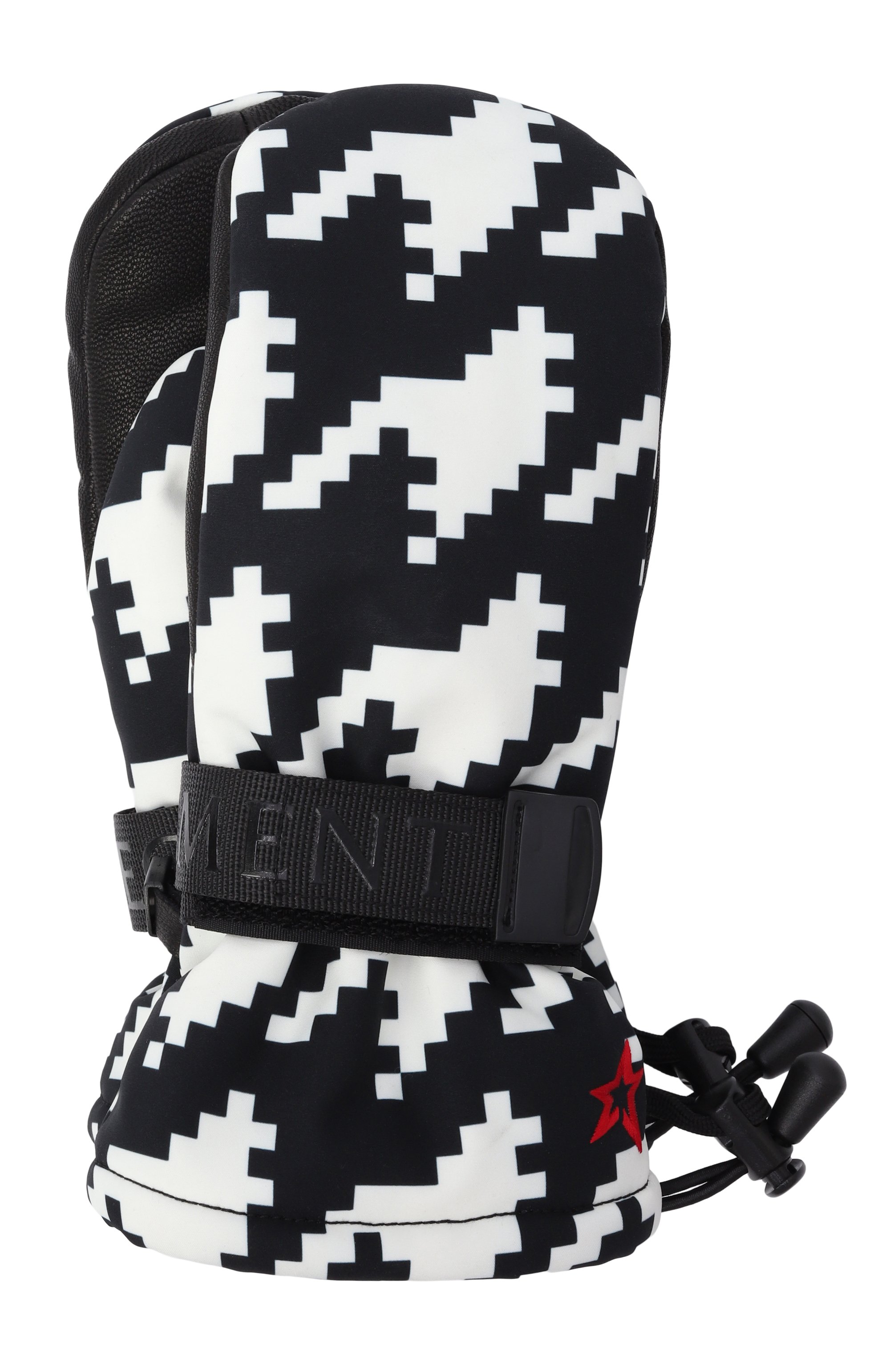 Утепленные варежки PERFECT MOMENT, арт. K6000029/1740, фото 1