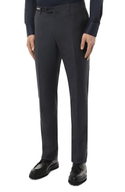 Шерстяной костюм CORNELIANI, арт. 926008_925002/3817087, фото 4