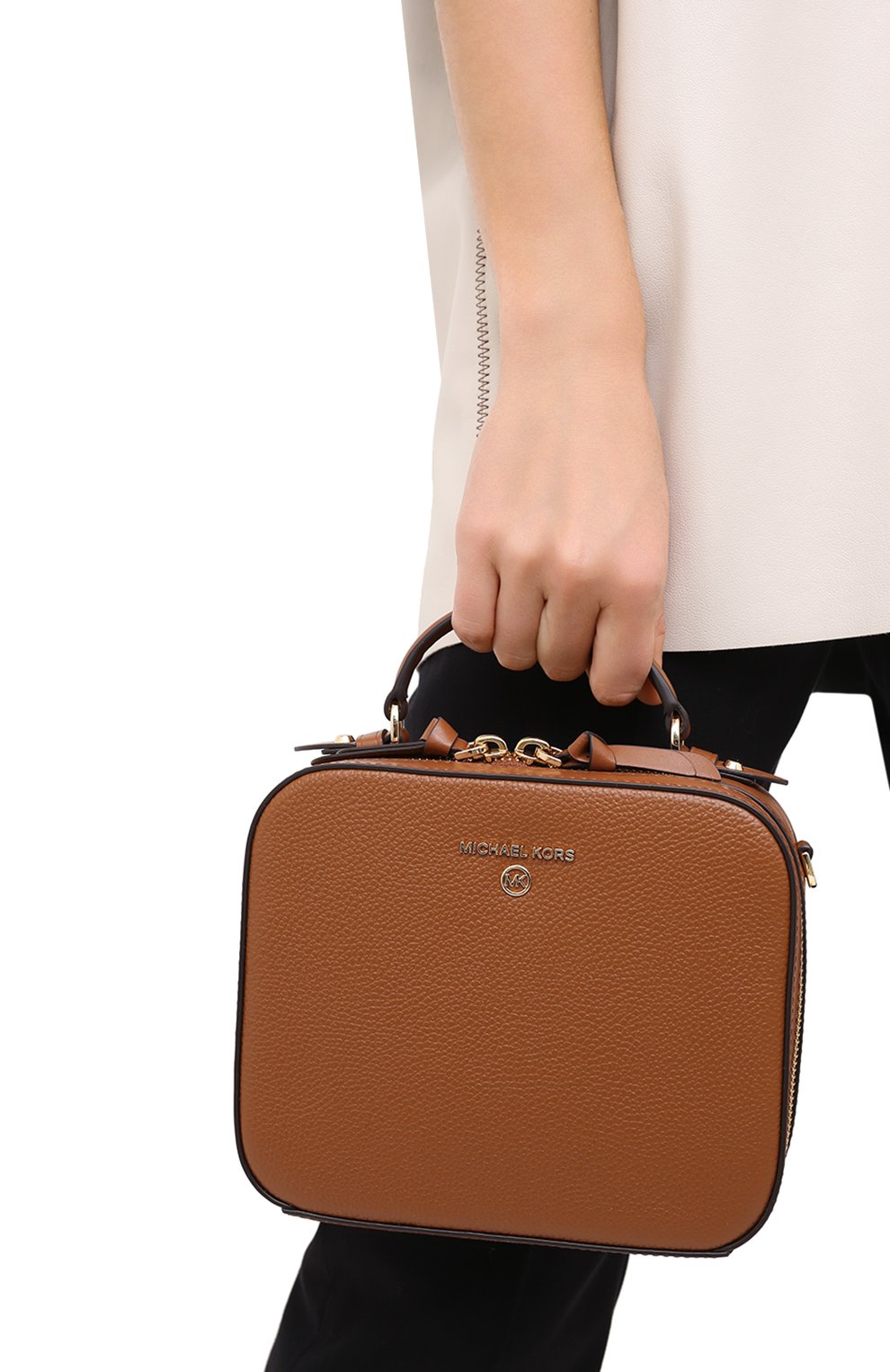 Сумка jet set charm small MICHAEL MICHAEL KORS, арт. 32T0GT9C2L, фото 2