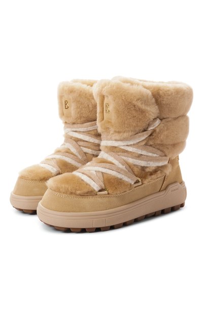 Женские ботинки chamonix из очины BOGNER, арт. 22646614
