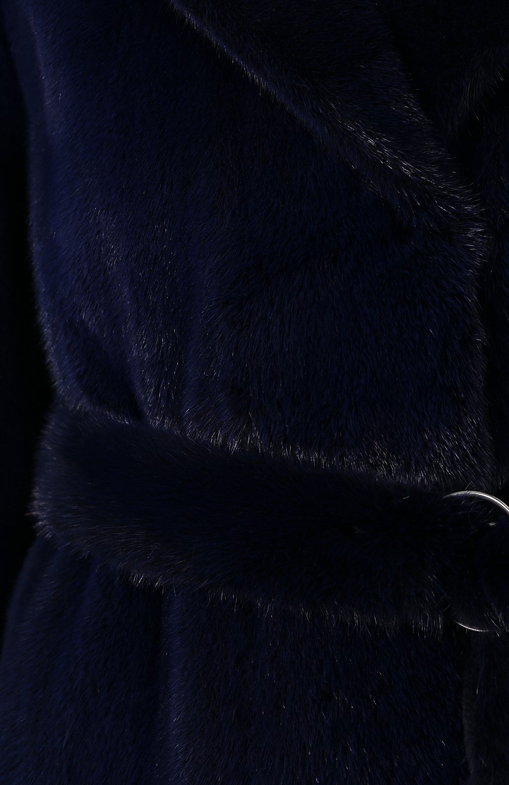 Норковая шуба YVES SALOMON, арт. 9EYM28995VMLX, фото 5