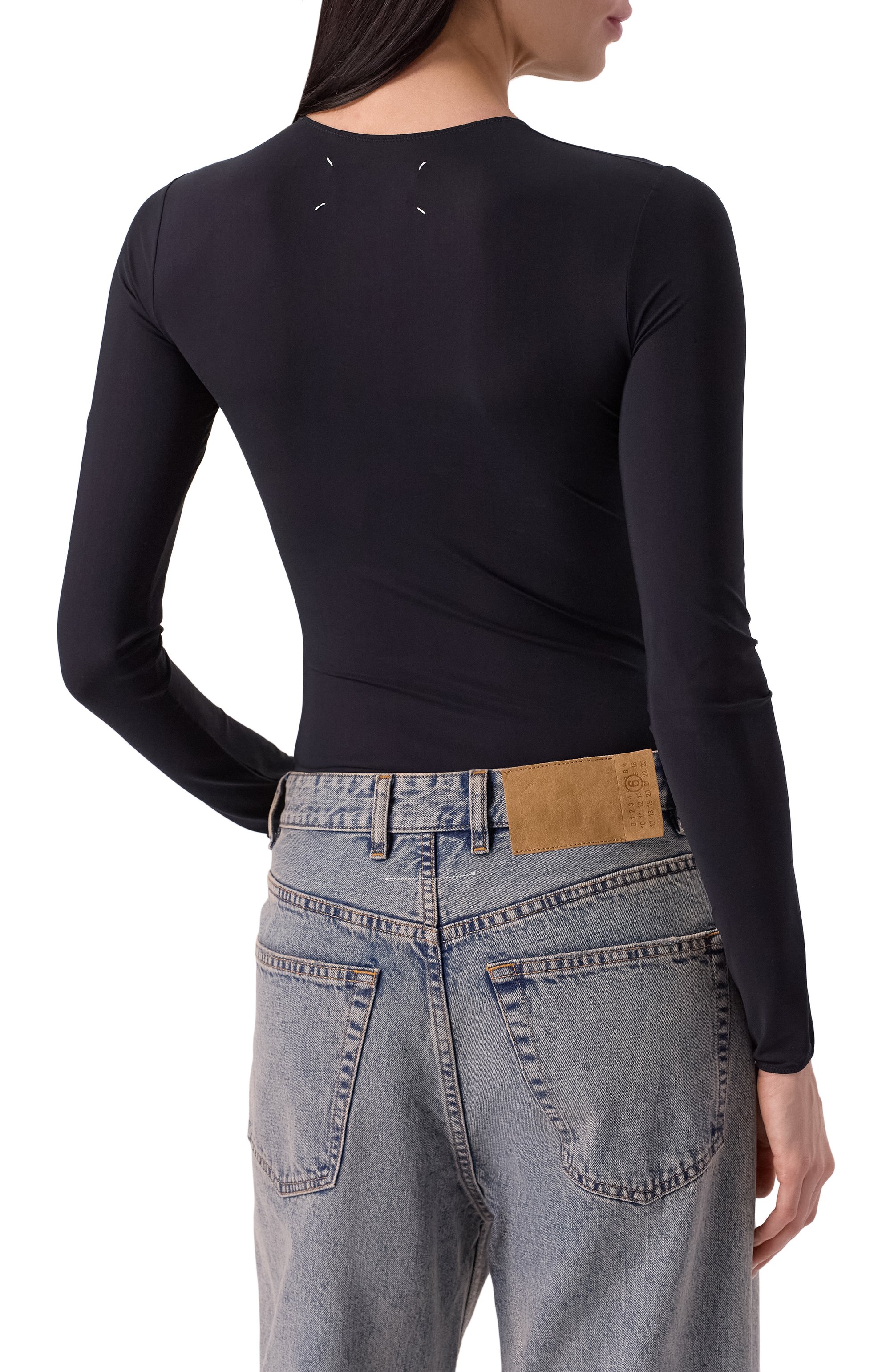 Боди MAISON MARGIELA, арт. S51NA0056/S20518, фото 4