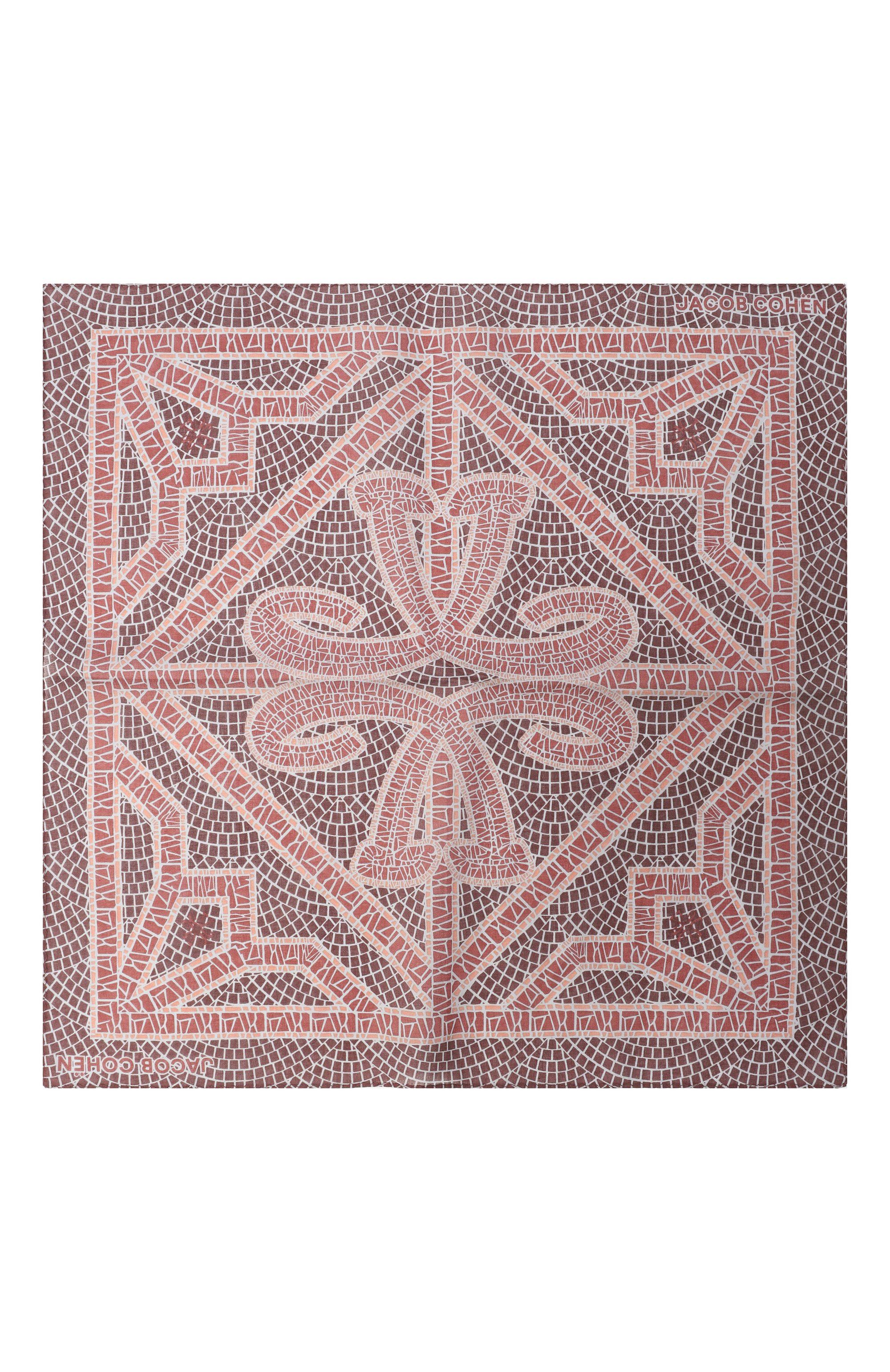 Вельветовые брюки JACOB COHEN, арт. JUM_QE004 036 S3653 TR, фото 8