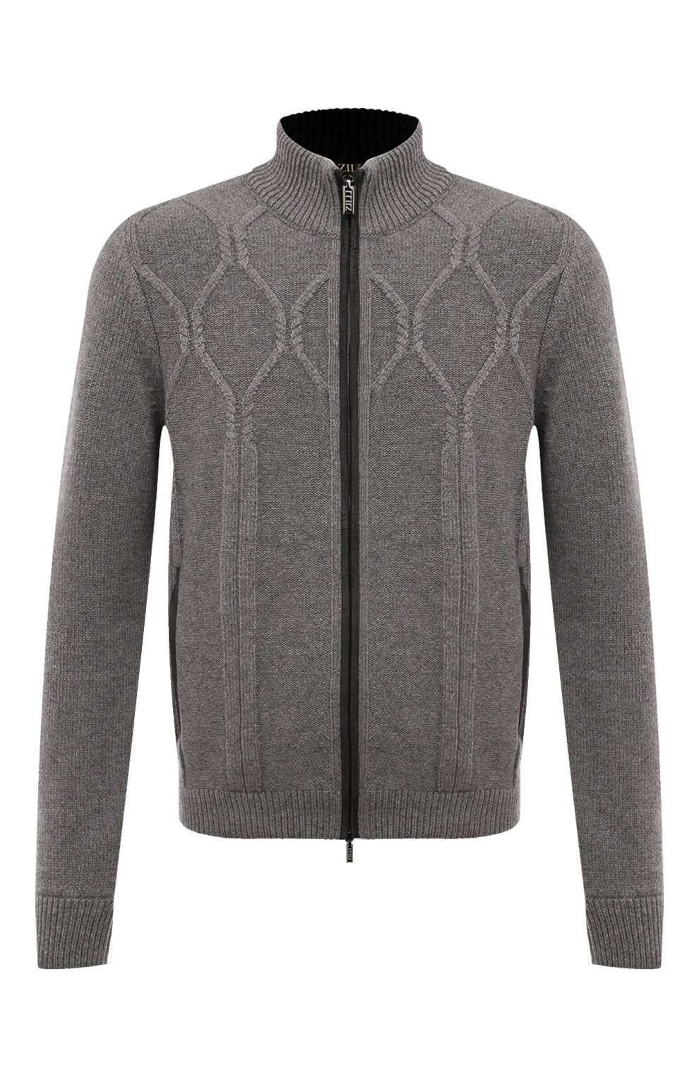 Кашемировый кардиган ZILLI, арт. KZMC01M0320VRHP00, фото 1