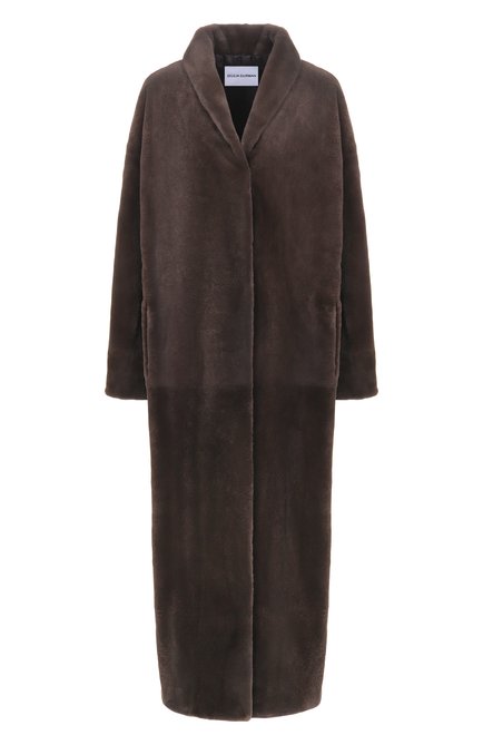 Женская шуба из норки GIULIA GURMAN, арт. 2501NG40