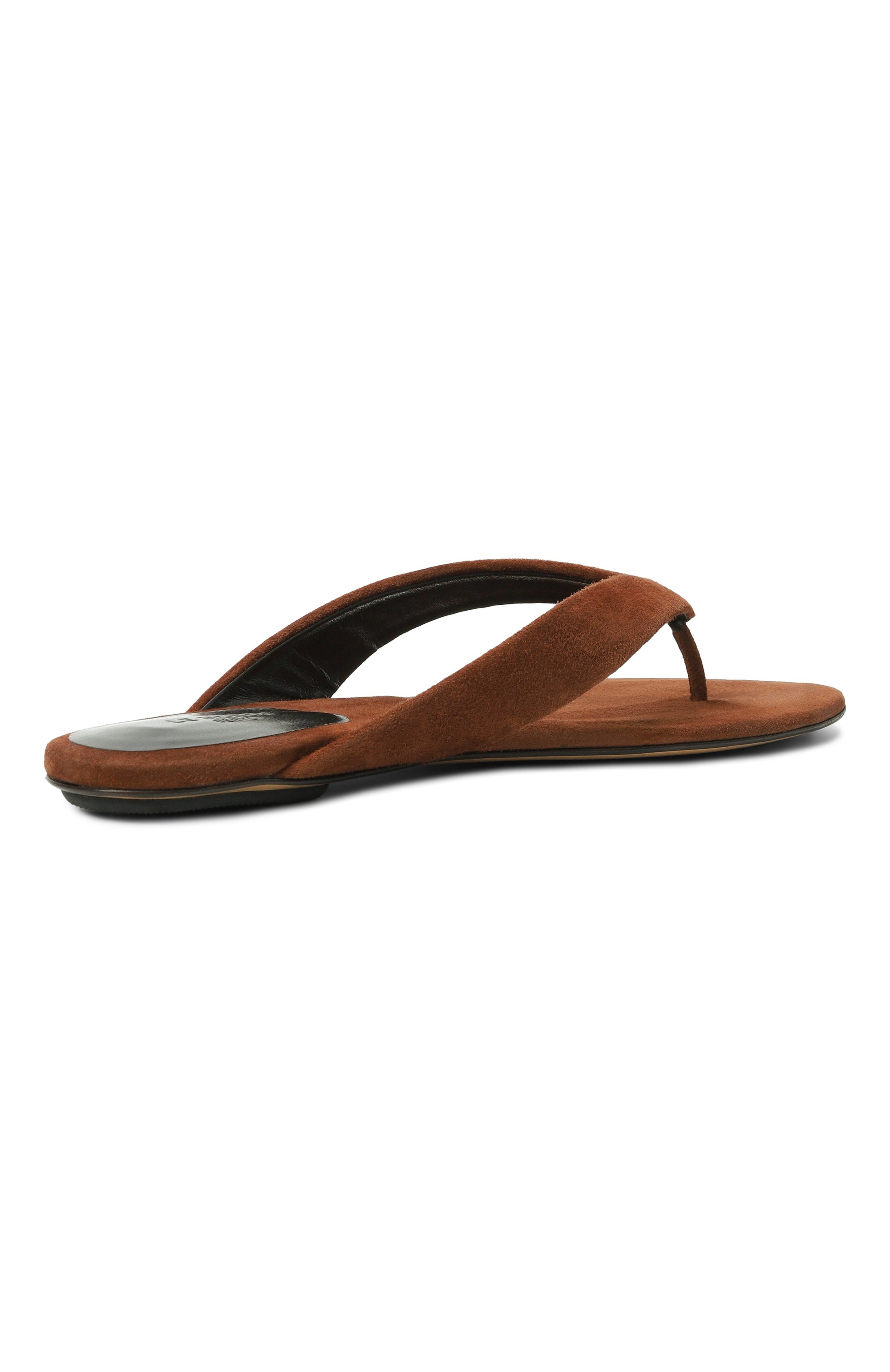 Замшевые шлепанцы LE MONDE BERYL, арт. FTS-SUE-CIN, фото 5