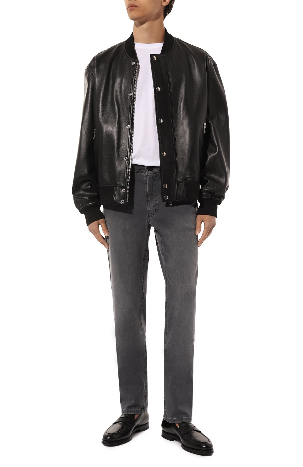 Джинсы STEFANO RICCI, арт. M8T31B2110/TBELEK, фото 2