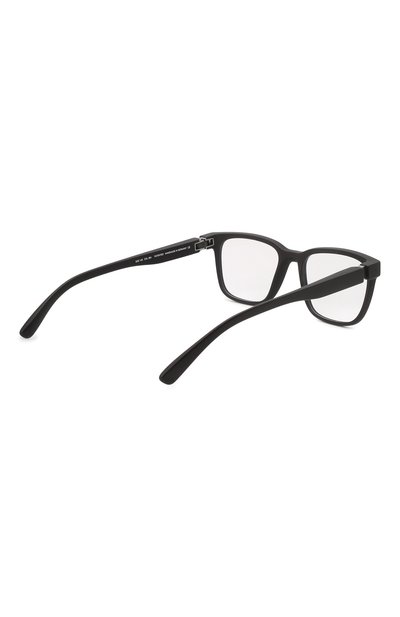 Оправа MYKITA черного цвета по цене 52500 руб., арт. S0L0/354, фото 4 Оправа MYKITA, арт. S0L0/354, фото 4