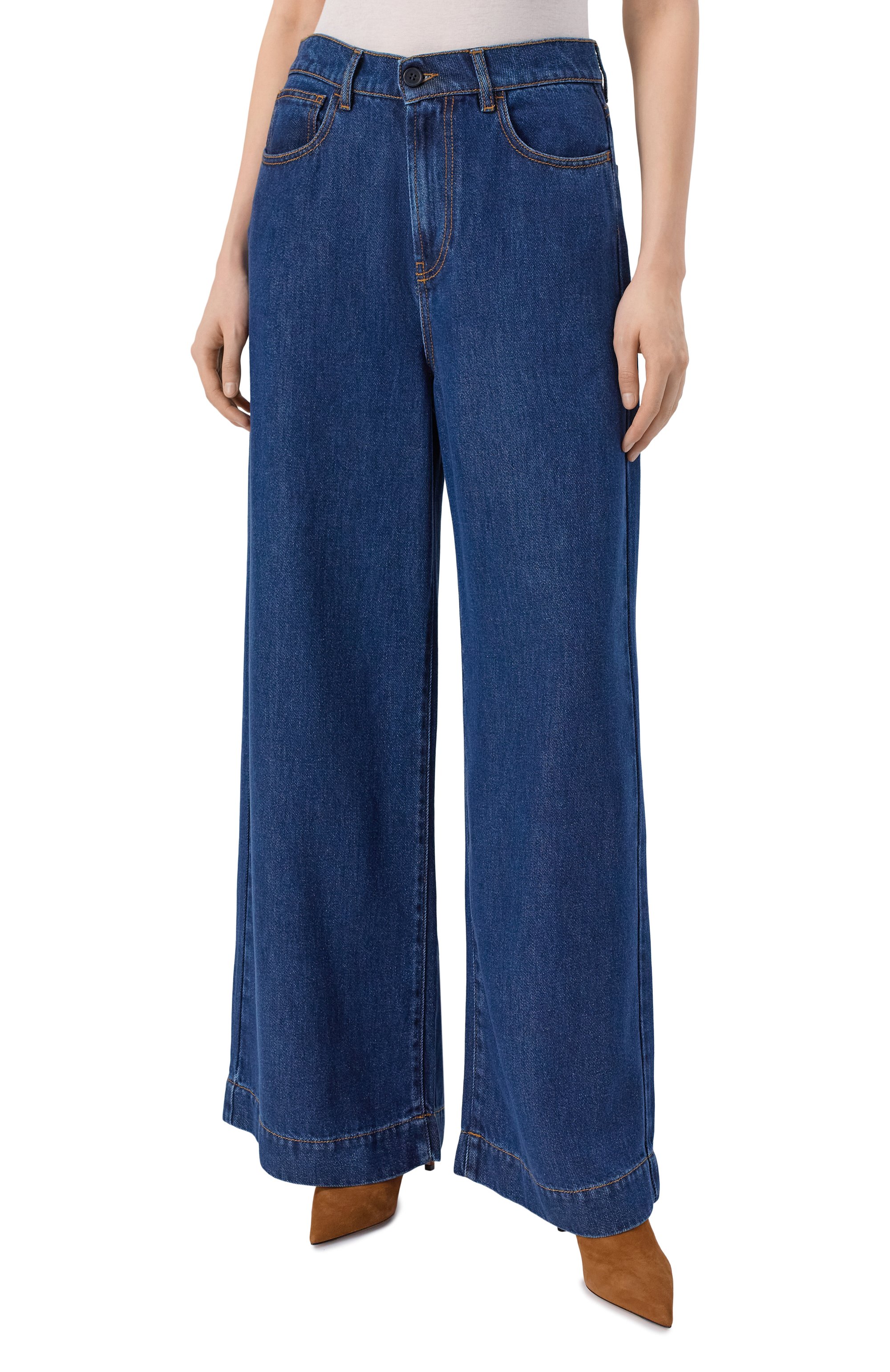 Джинсы P.A.R.O.S.H., арт. J0Y25-D232469, фото 3