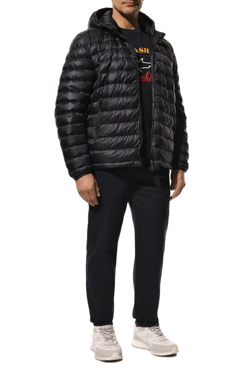 Хлопковые брюки PAUL&SHARK, арт. C0P1062/3XL-6XL, фото 2