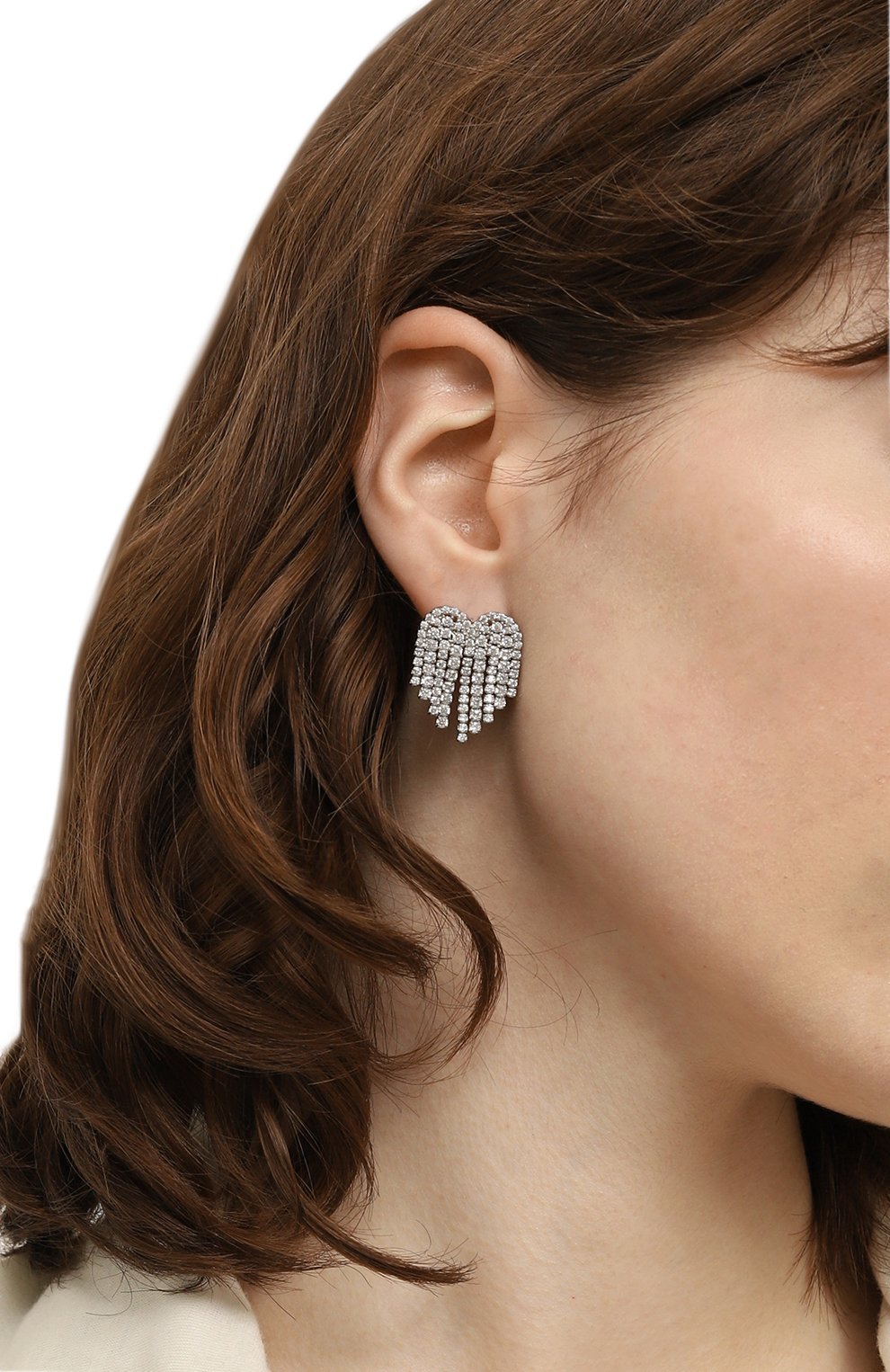 Серьги NUMBERING, арт. 3218, фото 2