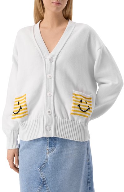 Хлопковый кардиган JOSHUA SANDERS, арт. JS35A20127, фото 3