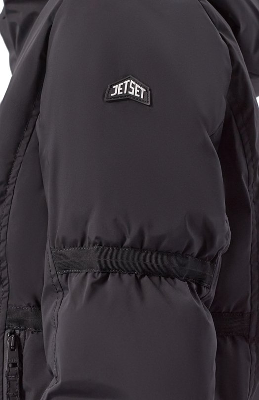 Утепленная куртка Jet Set 2221/210001 Чёрный  2221/210001 Фото 5