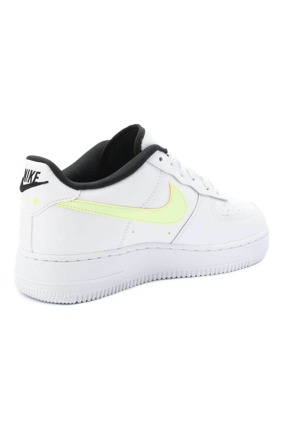 Детские кроссовки nike air force 1 lv8 1 NIKE розового цвета, арт. CN8536-100 | Фото 3 (Региональные ограничения белый список (Axapta Mercury): RU; Стили: Классический)