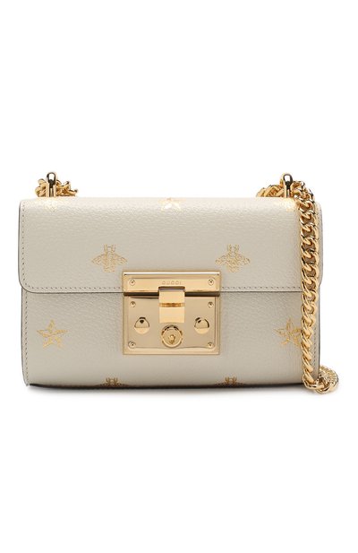 Сумка padlock bee star small GUCCI, арт. 432182/DJ2LG, фото 5