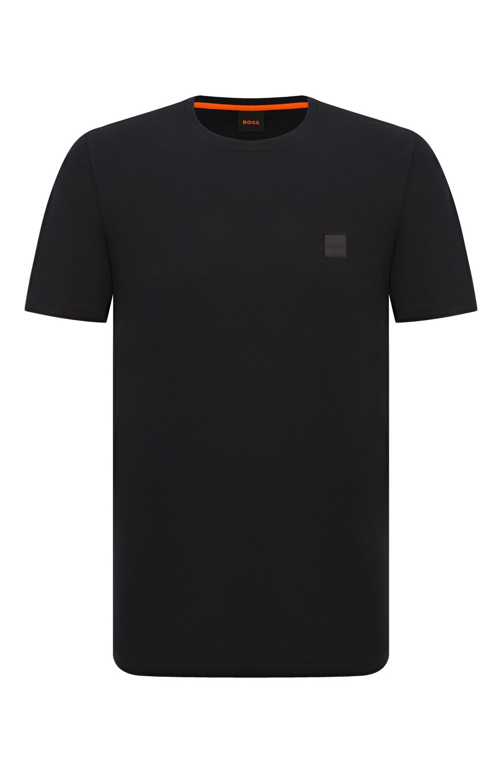 Хлопковая футболка BOSS ORANGE, арт. 50508584, фото 1