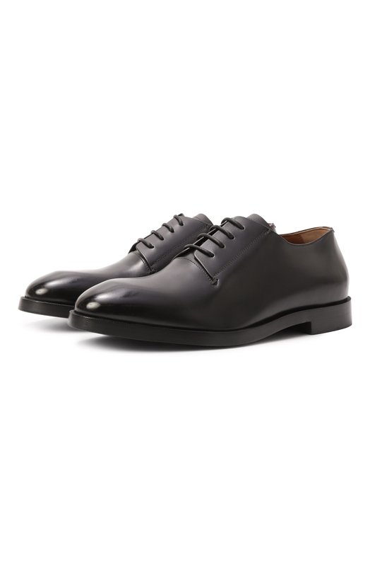 фото Кожаные дерби torino zegna