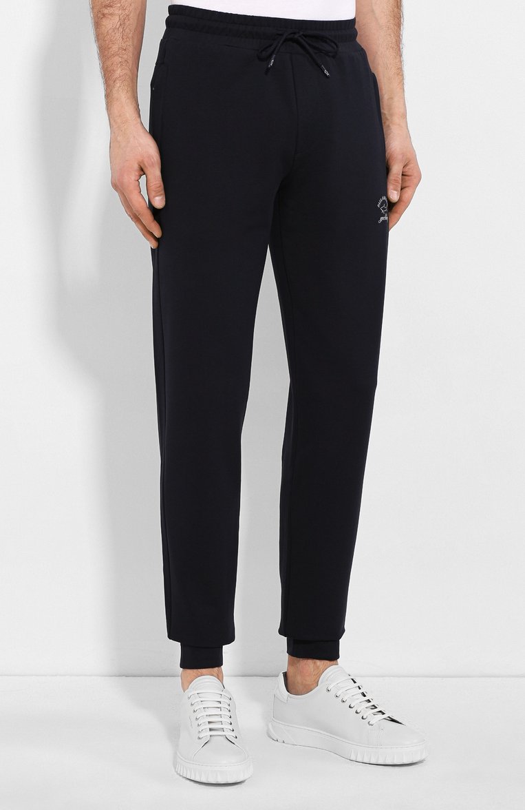 Хлопковый спортивный костюм PAUL&SHARK, арт. P20P1917, фото 4