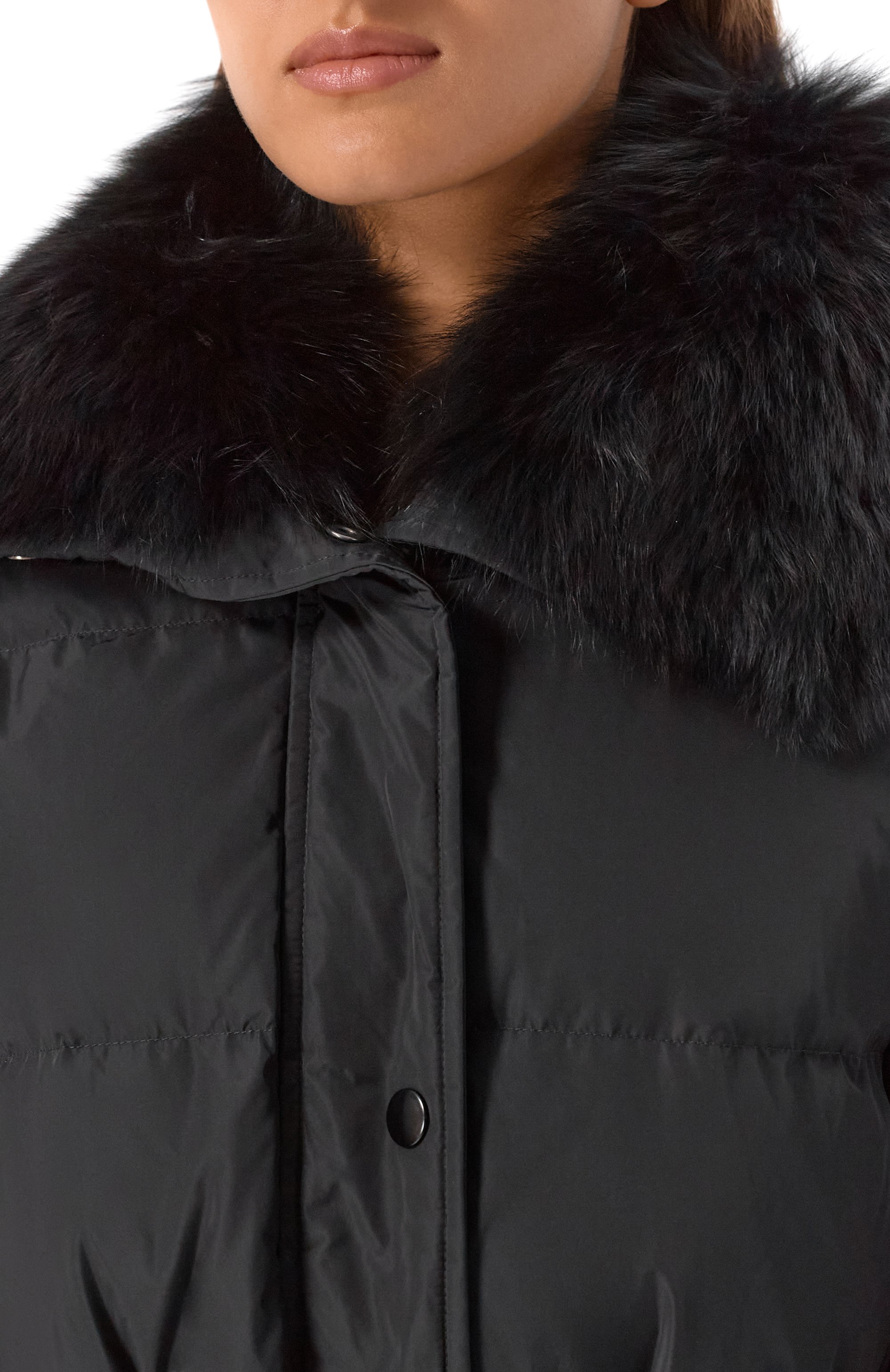 Пуховик YVES SALOMON, арт. V05572/D0TM, фото 5