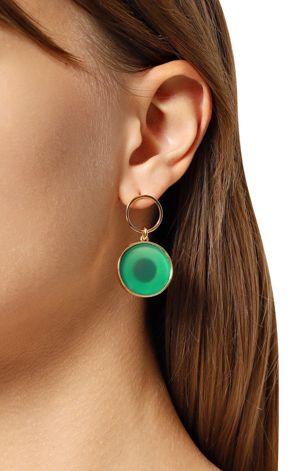 Серьги CRYSTALLINE JEWELLERY, арт. 395B, фото 2